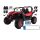  SuperStar Buggy for Children Red + MP4 + 4x4 Drive + Remote Control + Luggage Rack +