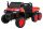  Farmer Truck for 2 children Red + 4x4 drive + Remote control + Tipper + Audi