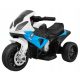  BMW S1000 RR Mini Battery-powered Children's Motorbike Blue + 3 Wheels + Sound