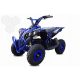  Mini Quad ATV ELECTRIC 1000W 36V BOMBARDIER Remote Control LED Horn Lamp