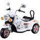  BATTERY POWERED CHOPPER MOTOR WITH BASKET 2 ENGINES 45W