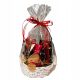  GIFT BASKET Christmas large gift honey sweets elf! HAND MADE