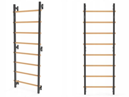  ENDORFIT | Rehabilitation gymnastic ladder wood-metal 210x75cm