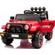  JEEP OFF-ROAD 4WD BATTERY 12V 4x45W SHOCK ABSORBERS REMOTE CONTROL