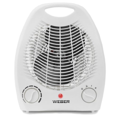  Weber 2000 W electric heater white 210.5 x 270.5 mm