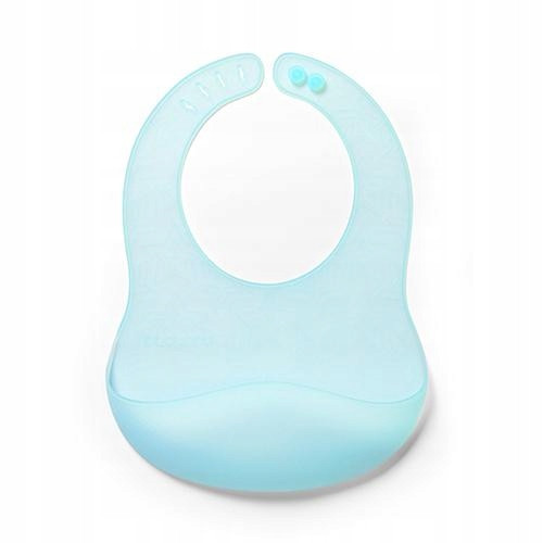  Silicone bib - ultra thin Babyono 1598/03