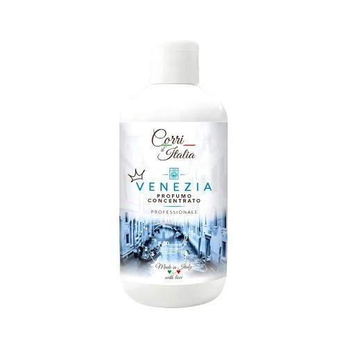  CORRI D'ITALIA Italian laundry perfume 250 ml VENEZIA