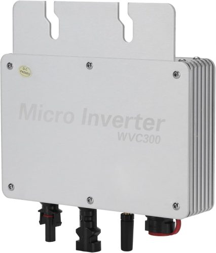  FALOWNIK SOLARNY WVC-300 MICRO SOLAR INVERTER MICROFALOWNIK PHOTOVOLTAICZNY