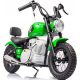  2-WHEELER MOTORCYCLE INFLATABLE TIRES BATTERY 36V POWER 350W