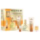 NUXE Prodigieux Essential Care Set: Oil, Shower Gel, Perfume, and Candle