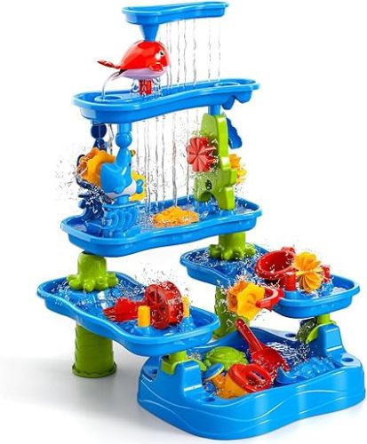  Doloowee sand and water table for toddlers to play NOT INCLUDED
