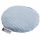  MEDI PARTNERS Cherry stone hot water bottle for children, blue waffle