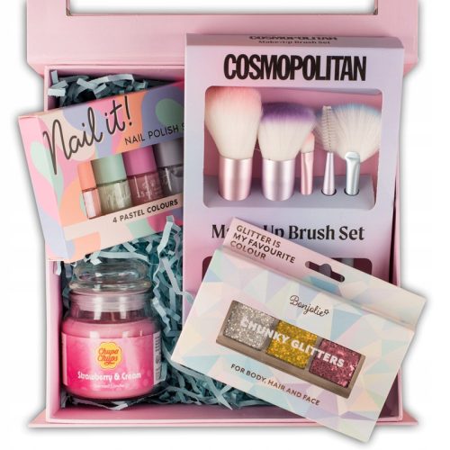  GIFT SET for Teenagers Practical Make Up Box