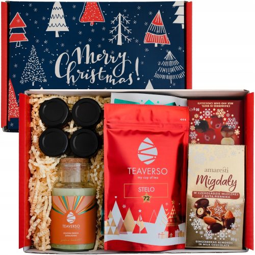  SET BASKET GIFT BOX CHRISTMAS LARGE XXL CHRISTMAS GIFT WITH CANDLE