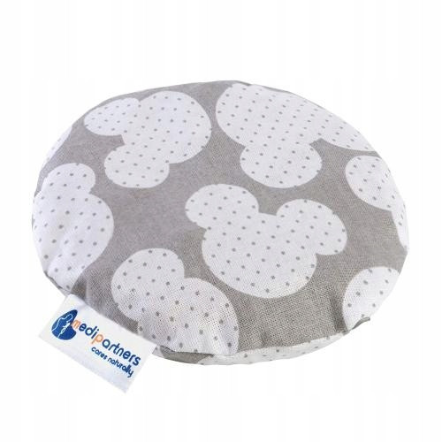  Medi partners cherry stone hot water bottle white 0.2 l