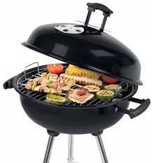  Charcoal grill Grill Meister 34 x 34 cm