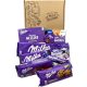  Milka Christmas basket of sweets, a gift for St. Nicholas Day