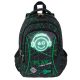 ST.RIGHT Youth School Backpack 3-Compartment for Boys - Play New Level
