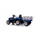  Joy4kids HL-3388 battery-powered tractor