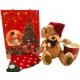  Gift for Saint Nicholas Christmas BOX mug socks plushie