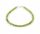  Bracelet natural JADE faceted beads 3mm