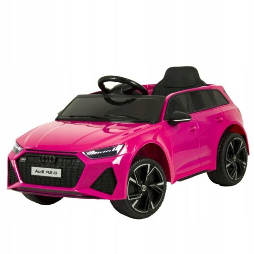  Audi Car Black, Pink