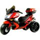  Mega Motor for children's battery 2 x 45 watts MOTO-XL-1-RED