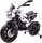  TWO-WHEEL CROSS MOTORCYCLE WITH BATTERY AND GAS IN THE HANDLE