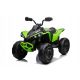  Quad Maverick ATV Green