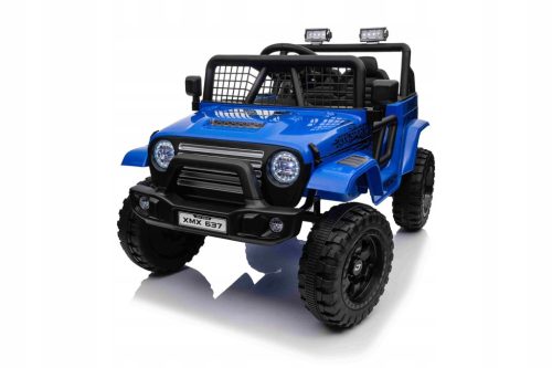  OFF ROAD 4x4 SPORT Blue Vehicle