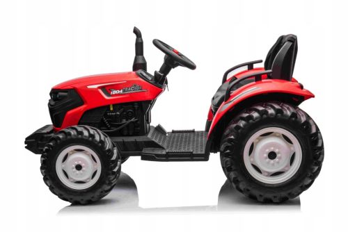  GROW 1804 Red Tractor Vehicle