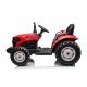  GROW 1804 Red Tractor Vehicle