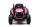  GROW 1804 Pink Tractor Vehicle