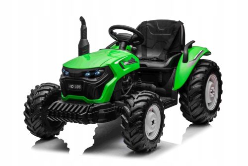  GROW 1804 Light Green Tractor Vehicle