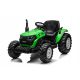  GROW 1804 Light Green Tractor Vehicle