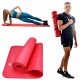  Hop-Sport exercise mat 190 cm x 80 cm red