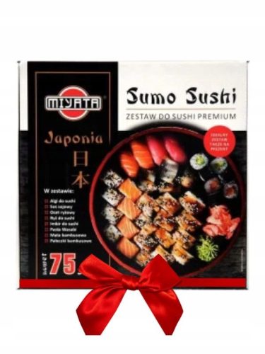  Itamae Sumo Sushi Set 500g