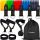  5* RESISTANCE BANDS FOR TRAINING EXERCISES SET OF RESISTANCE BANDS TRAINING BAND