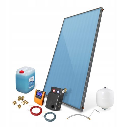  Solar collector set 1 x ECO 2.8 without tank