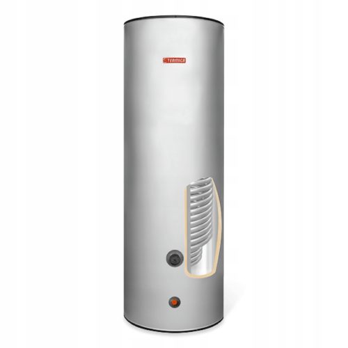  Tank Exchanger Stainless steel boiler for heat pumps Termica 250 l
