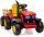  Electric car children's car with remote control, Electric tractor