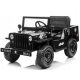 Military Battery-powered Willys Car + remote control PA0263