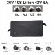  36V 48V 60V 72V 5A 10S13S 16S 20S Li-ion Charger