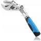  5in1 Multifunctional ADJUSTABLE WRENCH WITH RATCHET