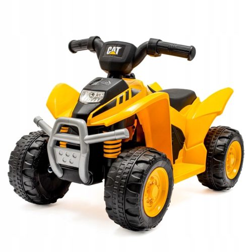  Electric Quad Bike Baby Mix CAT Yellow