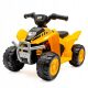  Electric Quad Bike Baby Mix CAT Yellow