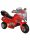  Electric motorcycle for children Baby Mix RACER red