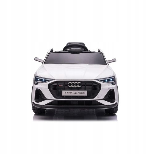  Baby Mix electric car AUDI Q4 e-tron Sportback white