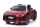  Baby Mix Audi R8 Spyder MAXI Electric Car Painted Red