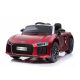  Baby Mix Audi R8 Spyder MAXI Electric Car Painted Red